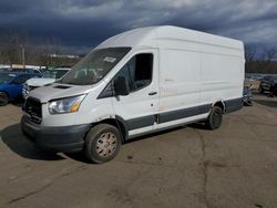 Salvage cars for sale from Copart Marlboro, NY: 2017 Ford Transit T-350