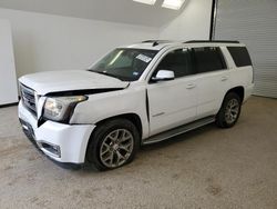 GMC Yukon slt salvage cars for sale: 2015 GMC Yukon SLT