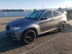 Salvage cars for sale from Copart Van Nuys, CA: 2013 BMW X6 XDRIVE35I