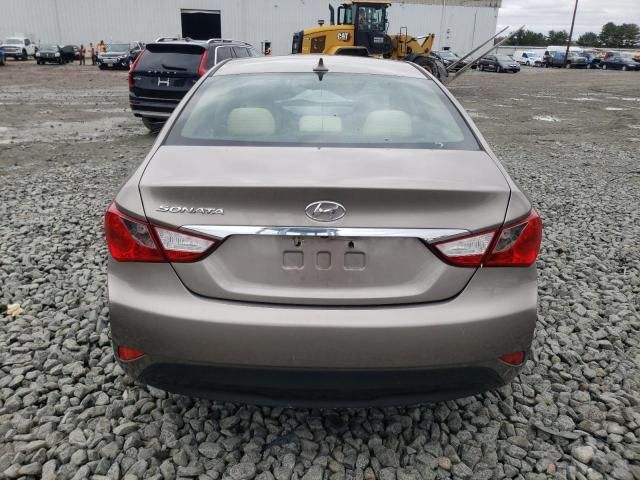 2014 Hyundai Sonata GLS