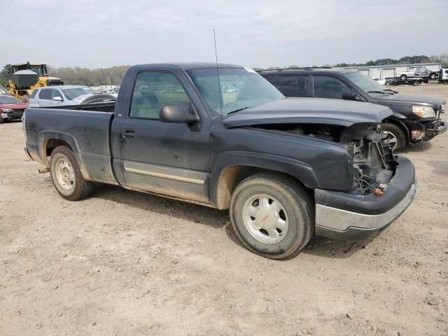 2003 Chevrolet Silverado C1500