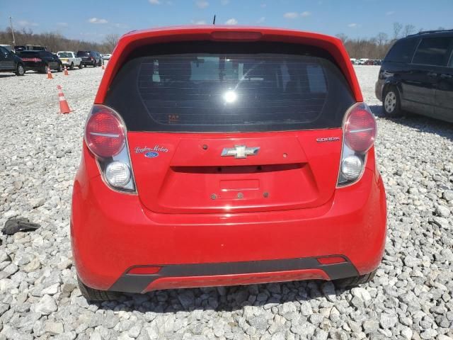 2014 Chevrolet Spark LS