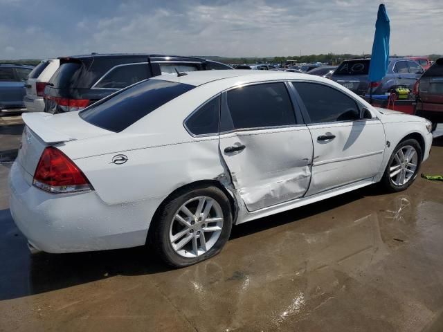 2015 Chevrolet Impala Limited LS