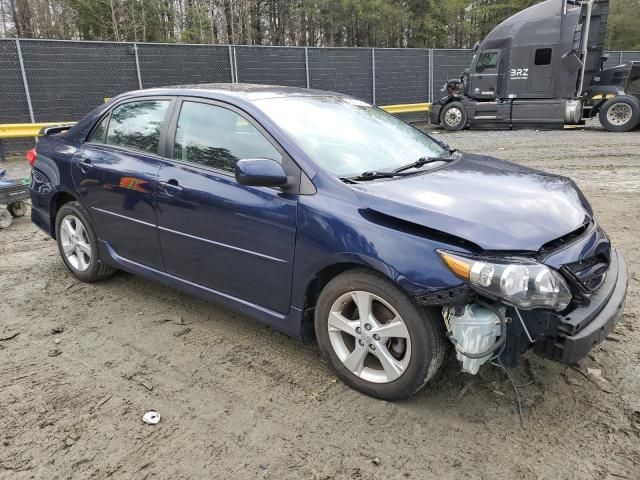 2012 Toyota Corolla Base