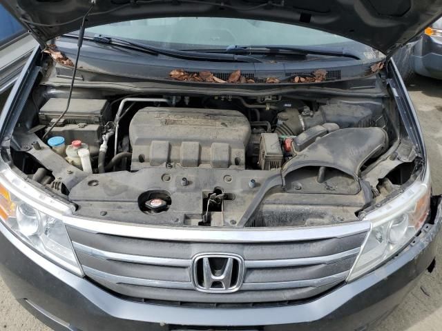 2012 Honda Odyssey EXL