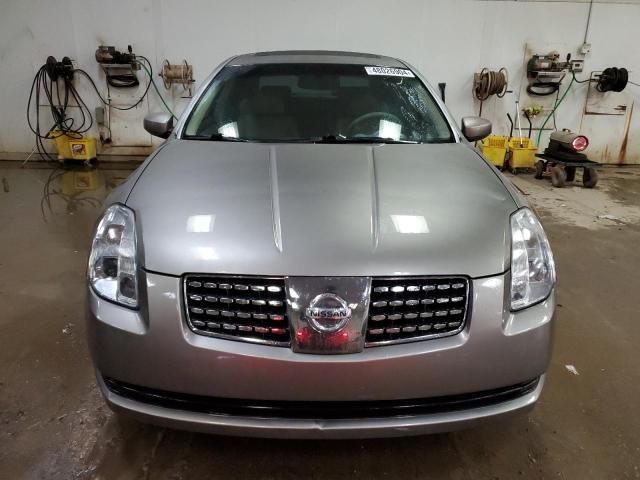 2006 Nissan Maxima SE