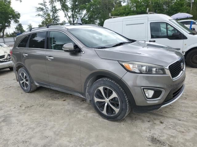 2016 KIA Sorento EX