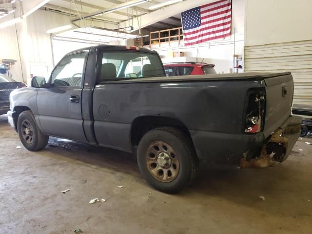 2005 Chevrolet Silverado C1500