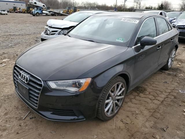 2015 Audi A3 Premium Plus