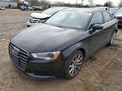 Audi A3 salvage cars for sale: 2015 Audi A3 Premium Plus