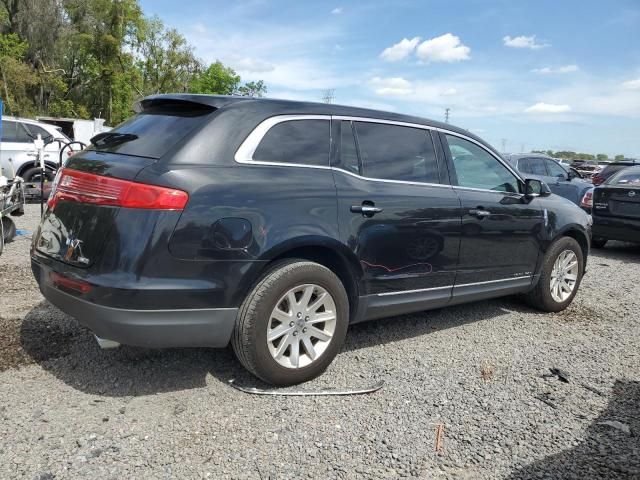 2015 Lincoln MKT