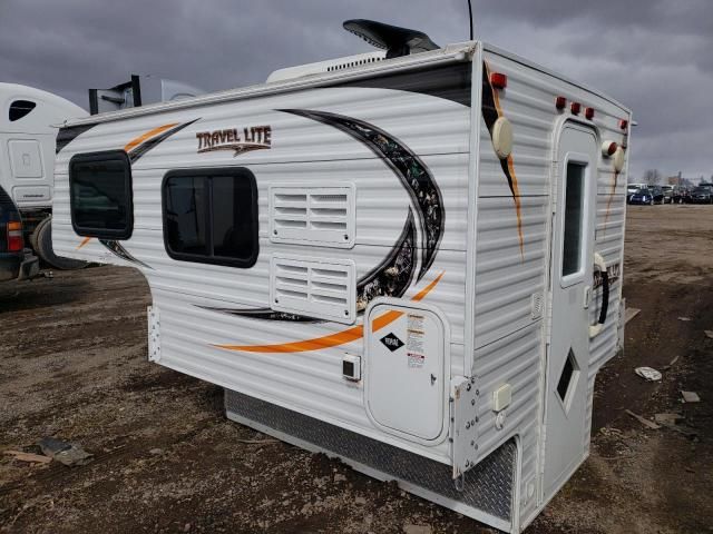 2016 Truc Camper