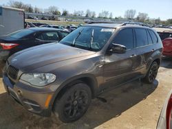 Salvage cars for sale from Copart Bridgeton, MO: 2012 BMW X5 XDRIVE35I