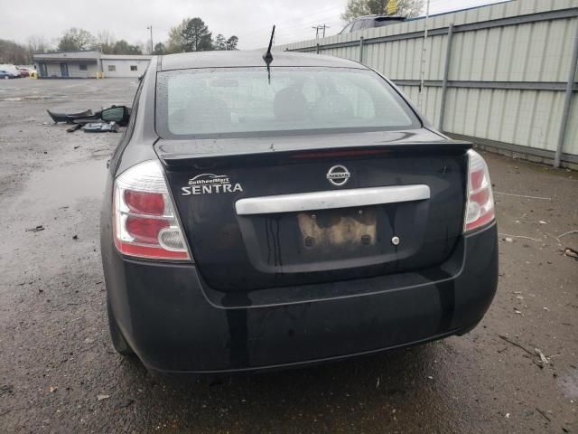 2012 Nissan Sentra 2.0