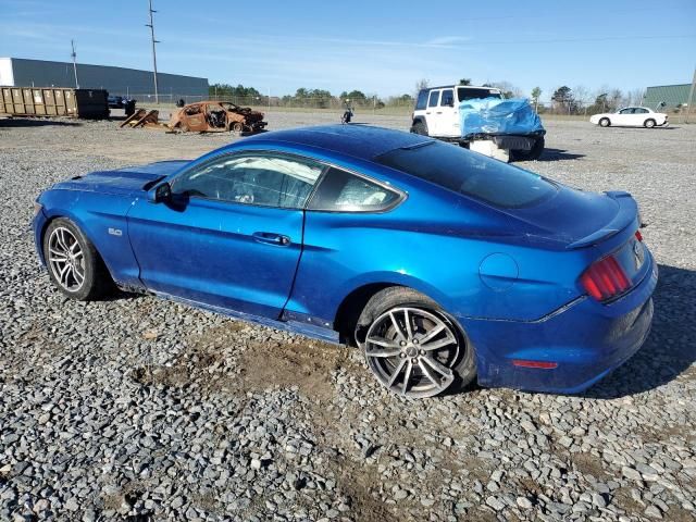 2017 Ford Mustang GT