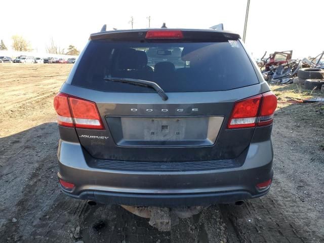 2015 Dodge Journey SXT