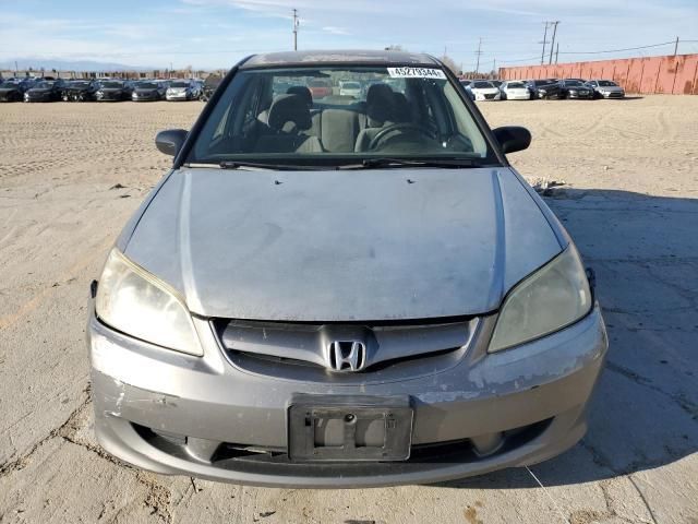 2004 Honda Civic LX