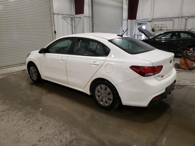 2018 KIA Rio LX