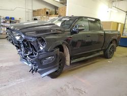 Dodge salvage cars for sale: 2019 Dodge 2500 Laramie