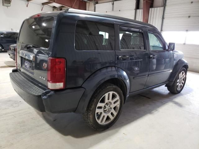 2008 Dodge Nitro SLT