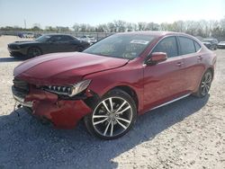 Acura TLX salvage cars for sale: 2019 Acura TLX Technology