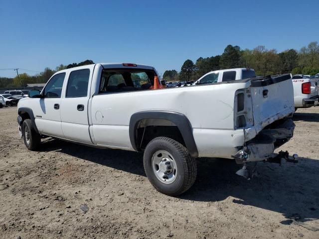 2007 Chevrolet Silverado C2500 Heavy Duty