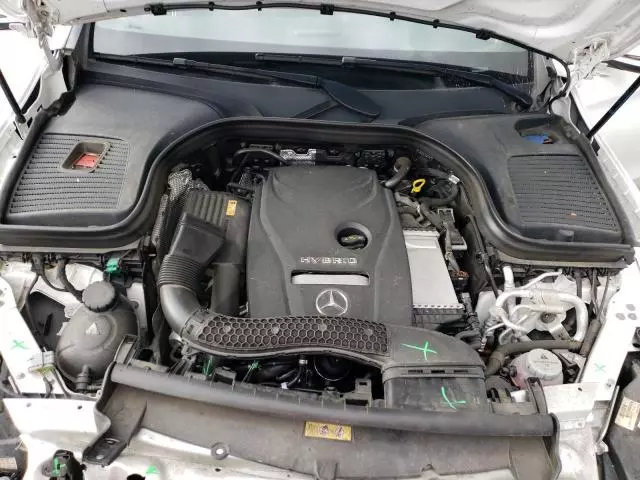 2020 Mercedes-Benz GLC 350E