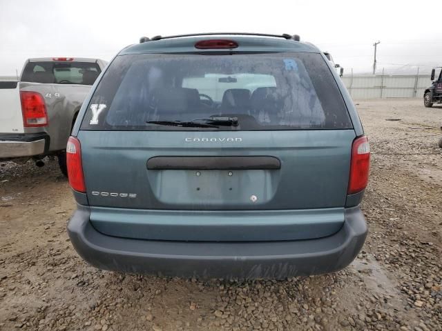 2005 Dodge Caravan SE