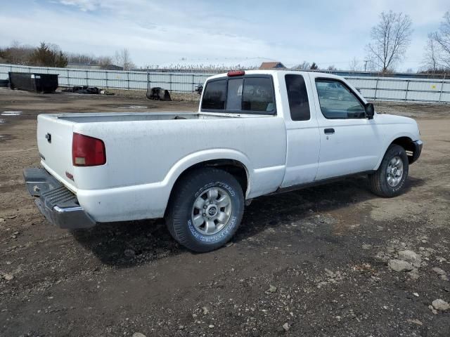 1999 Nissan Frontier King Cab XE