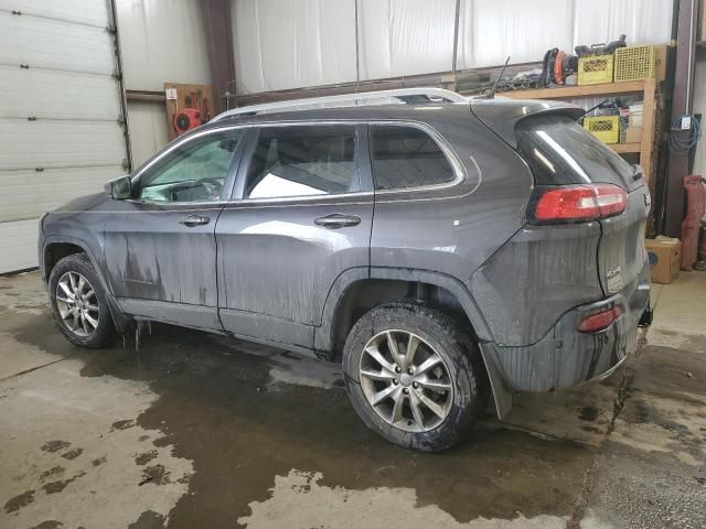 2014 Jeep Cherokee Limited