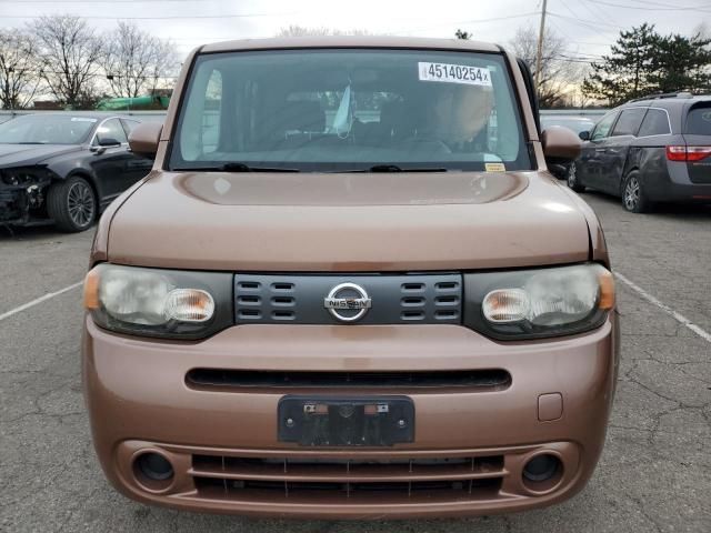 2011 Nissan Cube Base