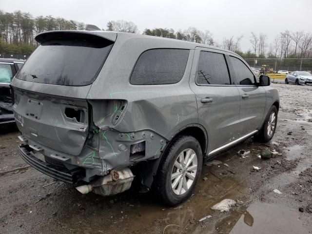 2021 Dodge Durango SXT