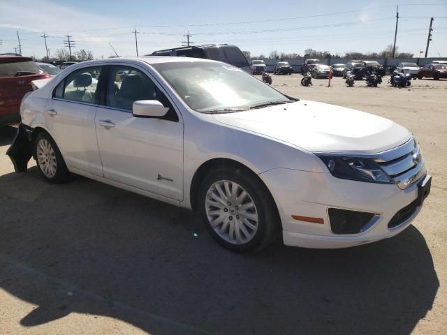 2011 Ford Fusion Hybrid