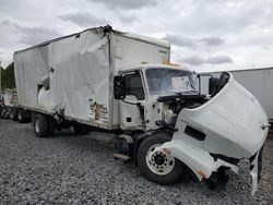 Salvage trucks for sale at Memphis, TN auction: 2022 Mack MD