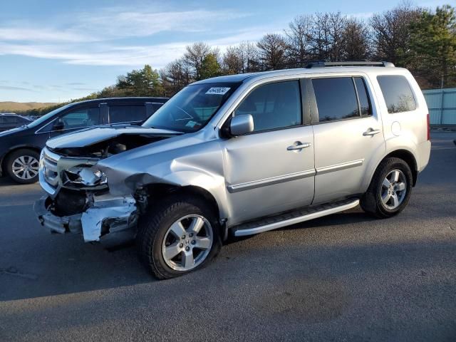 2010 Honda Pilot EXL