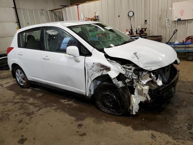 2012 Nissan Versa S