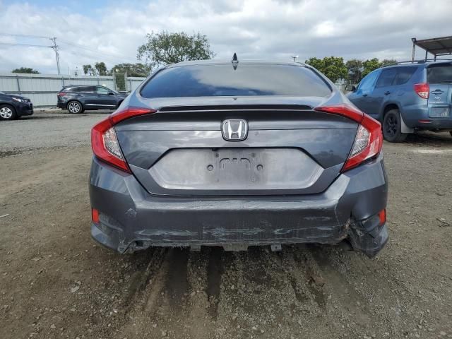 2019 Honda Civic EXL