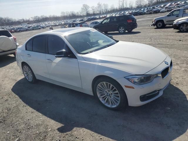 2013 BMW 335 XI