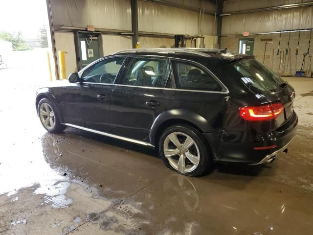 2013 Audi A4 Allroad Prestige