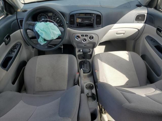 2006 Hyundai Accent GLS