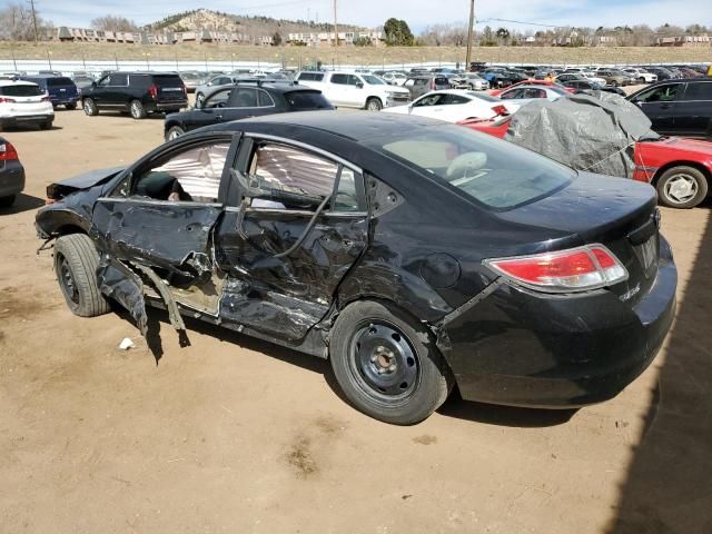 2012 Mazda 6 I