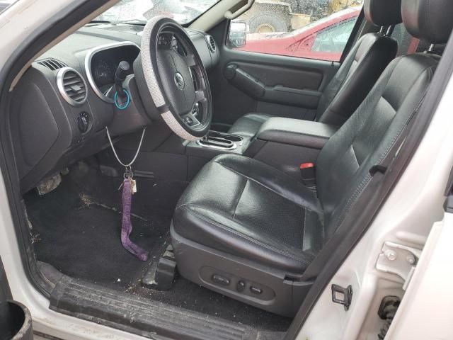 2008 Mercury Mountaineer Premier