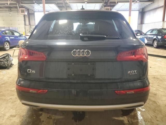 2018 Audi Q5 Premium Plus