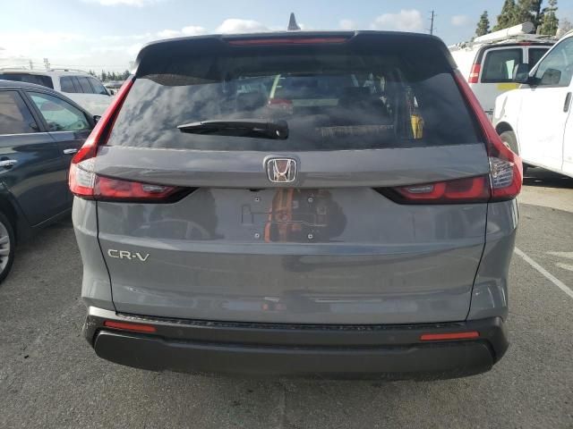 2024 Honda CR-V EXL