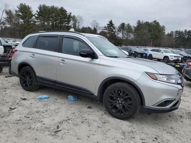 2018 Mitsubishi Outlander SE