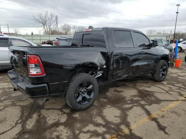 2019 Dodge RAM 1500 BIG HORN/LONE Star