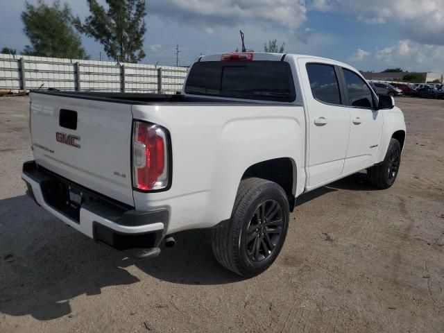 2020 GMC Canyon SLE