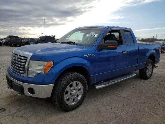 2011 Ford F150 Super Cab