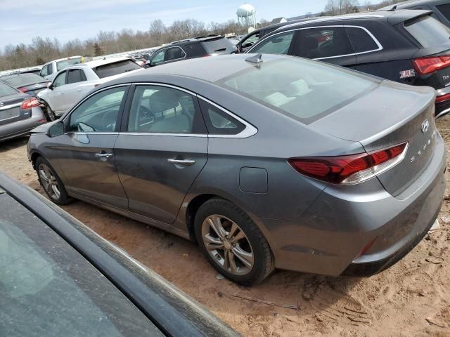 2019 Hyundai Sonata Limited