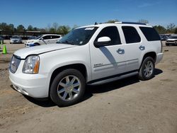 Salvage cars for sale at Florence, MS auction: 2010 GMC Yukon Denali